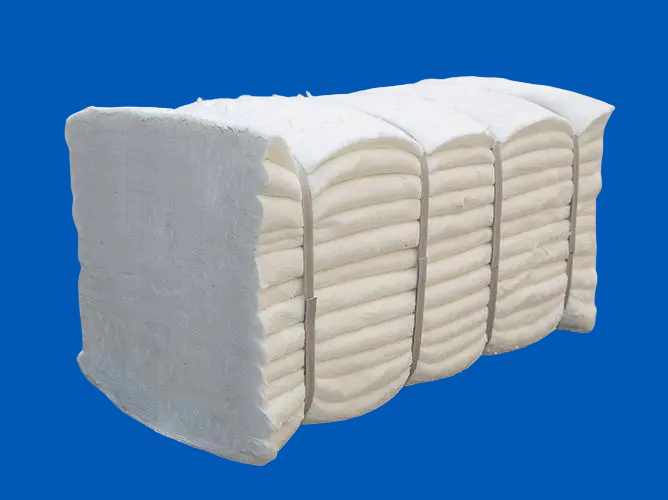 武义陶瓷纤维折叠块